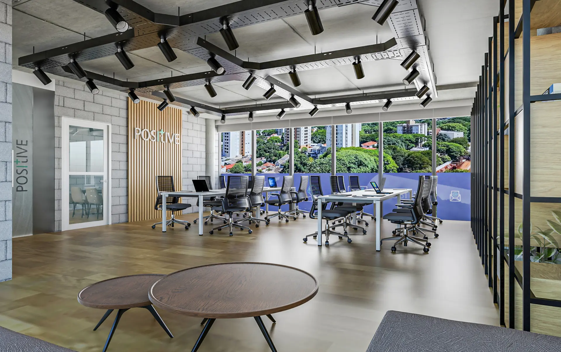 MicroObra Oficinas Positive