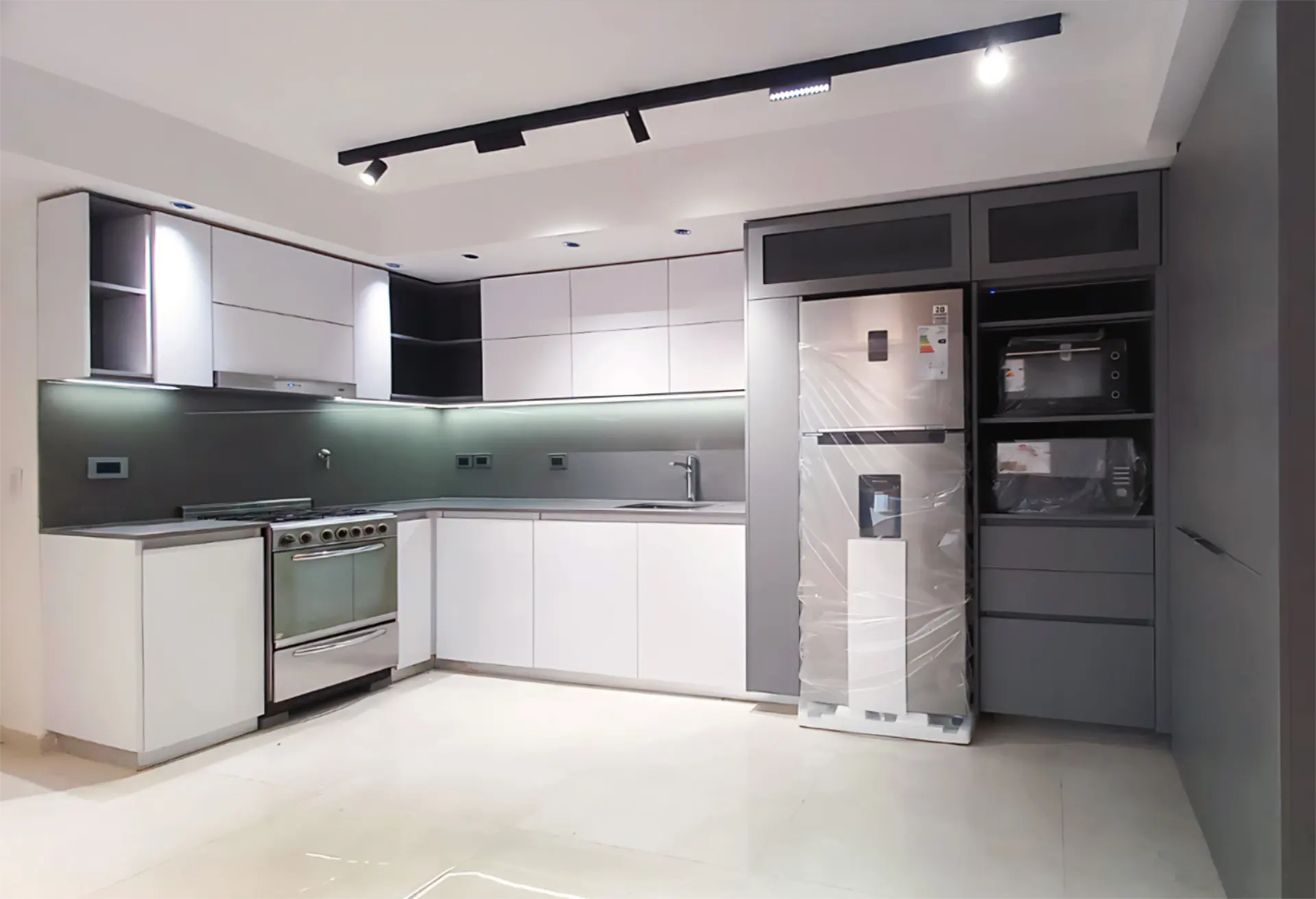 Obra Remodelación Goyena