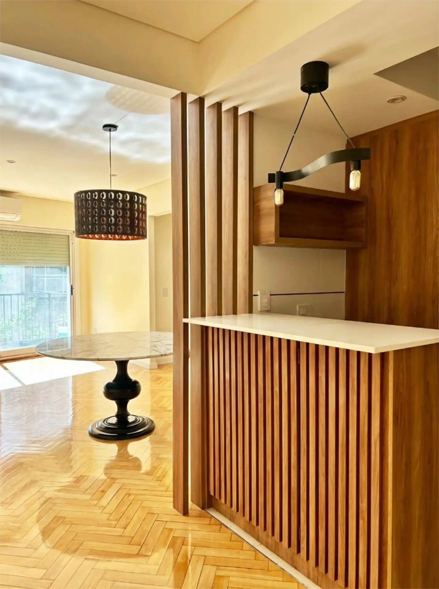 Remodelación Hidalgo