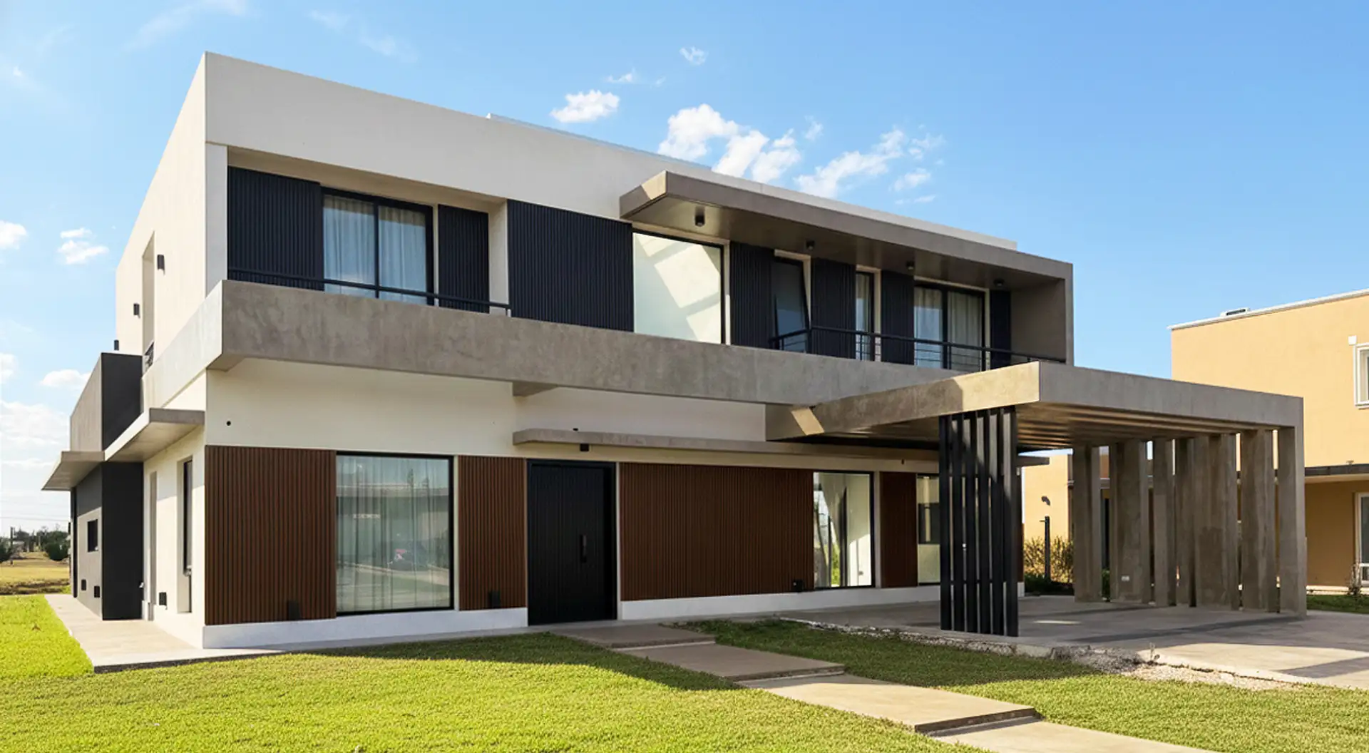 Obra Vivienda La Alameda