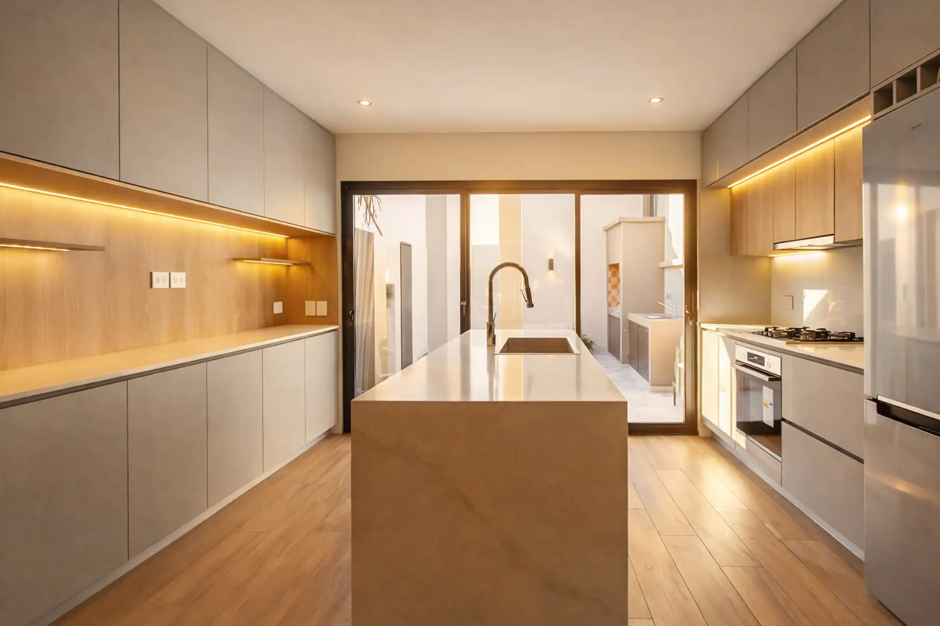 Obra Remodelación Jose Cubas