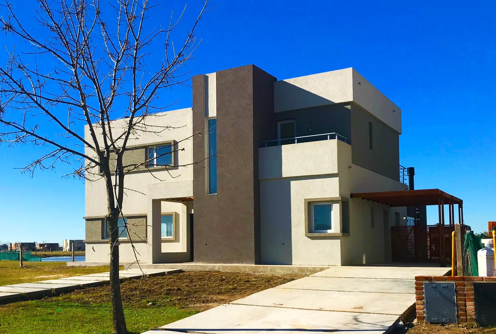 Obra Vivienda El Canton L36