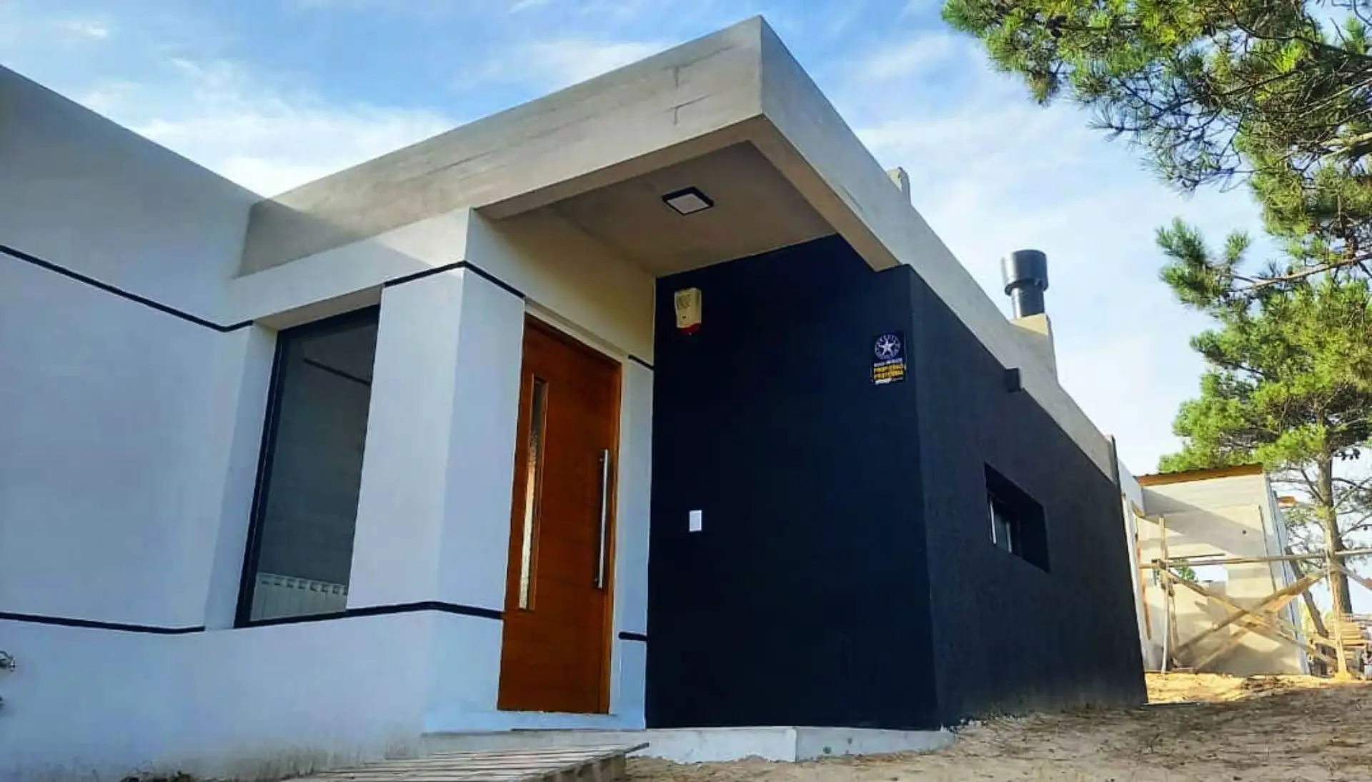 Obra Vivienda Mar Azul 1