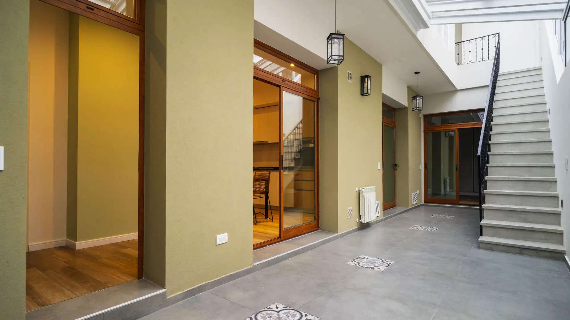 Obra Remodelación Zequeira